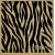 Serwetka decoupage firmy PAW zebra eko 33x33cm